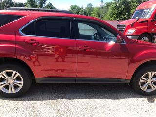2013 Chevrolet Equinox 1LT - Exterior Side Passenger